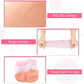 💞KAUFE 2, BEKOMME 1 GRATIS + 50 % RABATT! 🥳 Feuchtigkeitsspendende Fußmaske, Peeling-Silikonsocken, Strand-Schutzsocken