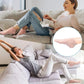 💞KAUFE 2, BEKOMME 1 GRATIS + 50 % RABATT! 🥳 Feuchtigkeitsspendende Fußmaske, Peeling-Silikonsocken, Strand-Schutzsocken