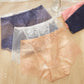 💕 Valentinstags-Special Handgefertigtes Unterhose mit Seidenspitze für Damen💕