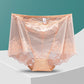 💕 Valentinstags-Special Handgefertigtes Unterhose mit Seidenspitze für Damen💕