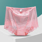 💕 Valentinstags-Special Handgefertigtes Unterhose mit Seidenspitze für Damen💕