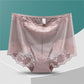 💕 Valentinstags-Special Handgefertigtes Unterhose mit Seidenspitze für Damen💕