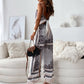 💥49% Rabatte✨2-teiliges Outfit für Damen, Bandana-Crop-Top und Hose