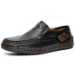 👞 50% RABATT! 🔥 Atmungsaktive Kalbsleder-Klassische Lederschuhe für Herren – Bequeme Passform, Zeitloses Design & Ideal Für Arbeit & Freizeit ✨