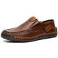 👞 50% RABATT! 🔥 Atmungsaktive Kalbsleder-Klassische Lederschuhe für Herren – Bequeme Passform, Zeitloses Design & Ideal Für Arbeit & Freizeit ✨
