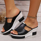 💃Heiße Mode Styles👉Orthopädische Komfort-Plattform-Sandalen für Frauen