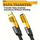 4-in-1-PD-Schnellladekabel, 27 W, 65 W