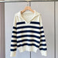 P-Pullover-Pullover oder Pullover-Weste mit V-Ausschnitt