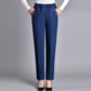 🎁 Zeitlich begrenzter Rabatt ⏳ Damen Jeans mit Seitentaschen und Vollgummibund👖💕
