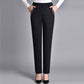 🎁 Zeitlich begrenzter Rabatt ⏳ Damen Jeans mit Seitentaschen und Vollgummibund👖💕