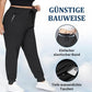 Sommer Herren Eis Seide Sporthose