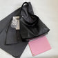 Stilvolle weiche Vintage-Handtasche für Frauen