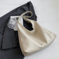 Stilvolle weiche Vintage-Handtasche für Frauen