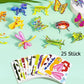 🧩 KAUFE 3, ERHALTE 4! ✨ 3D-Cartoon-Puzzle – 57 Teile mit Leuchtfarben, Fördert Kreativität & Räumliches Denken Bei Kindern Ab 4 Jahren 🎨
