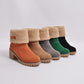 Winter-Schneestiefel für Frauen