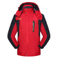 Wasserdichte und winddichte Outdoor-Wanderjacken für Herren【Kostenloser Versand】