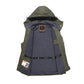 Wasserdichte und winddichte Outdoor-Wanderjacken für Herren【Kostenloser Versand】
