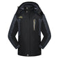 Wasserdichte und winddichte Outdoor-Wanderjacken für Herren【Kostenloser Versand】