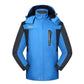 Wasserdichte und winddichte Outdoor-Wanderjacken für Herren【Kostenloser Versand】