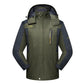 Wasserdichte und winddichte Outdoor-Wanderjacken für Herren【Kostenloser Versand】