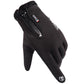 Warme Thermohandschuhe Radfahren Laufen Fahren Fahrradhandschuhe