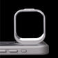 Magnetische Handyhülle mit Metall-Objektivhalterung für iPhone