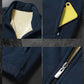【Ein warmes Geschenk im Winter】 Leichte Herrenjacke mit durchgehendem Reißverschluss und weichem Fleece für den Außenbereich