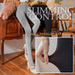 1900D thermische Kaschmir-Tech-Leggings