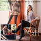 1900D thermische Kaschmir-Tech-Leggings