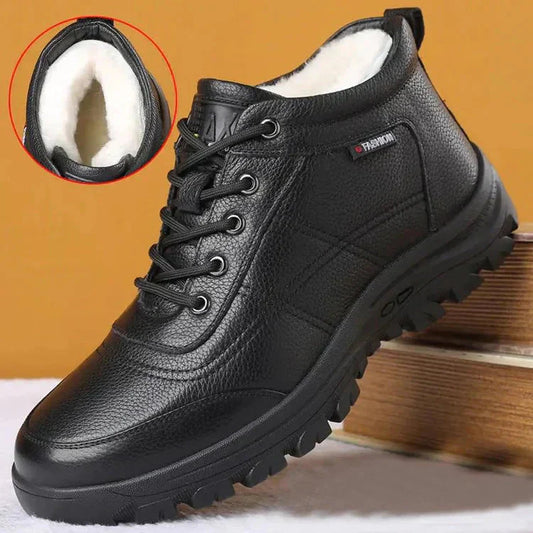 🔥Heißer Verkauf🔥Herren Neu Casual Mode Leder Schuhe（49.99% AUS）