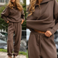 🔥Beliebtes Produkt ！✨Lässiges, sportliches 2-teiliges Set für Damen