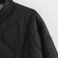 ❄️Winterschlussverkauf 51% Rabatt🔥Damenmode Warm Button Down Cropped Jacke