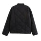 ❄️Winterschlussverkauf 51% Rabatt🔥Damenmode Warm Button Down Cropped Jacke