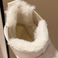 🎅 Festliche Vorratssale🥾Warme Schneestiefeletten mit dicker Sohle für Damen🎁