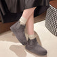 🎅 Festliche Vorratssale🥾Warme Schneestiefeletten mit dicker Sohle für Damen🎁