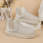 🎅 Festliche Vorratssale🥾Warme Schneestiefeletten mit dicker Sohle für Damen🎁