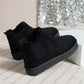 🎅 Festliche Vorratssale🥾Warme Schneestiefeletten mit dicker Sohle für Damen🎁