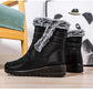 Wasserdichte warme Schneestiefel für Frauen