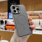 🛡️📱🛡️Magnetische Ladehülle aus Leder für das iPhone
