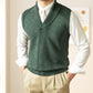 Men's Elegant Knitted Vest ✨ Slim Fit Vest