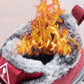 Ideales Geschenk - Winddichte, rutschfeste, warme, gefütterte Winterschuhe