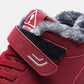 Ideales Geschenk - Winddichte, rutschfeste, warme, gefütterte Winterschuhe