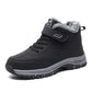Ideales Geschenk - Winddichte, rutschfeste, warme, gefütterte Winterschuhe
