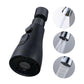 360 Grad rotierender Hochdruck Wasserhahn + Adapter