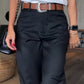 🌟Lässige, gerade Blazerhose für Damen mit hoher Taille🔥