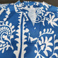 💖49% Rabatt💖 Elegantes, atmungsaktives Kleid mit V-Ausschnitt und Blumenmuster