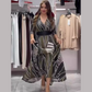 💕Elegantes Vintage-Kleid für Damen