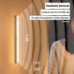🔥💡Lochfrei Smarte Sensorische Magnetische Wiederaufladbare LED-Leuchten