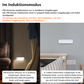 🔥💡Lochfrei Smarte Sensorische Magnetische Wiederaufladbare LED-Leuchten