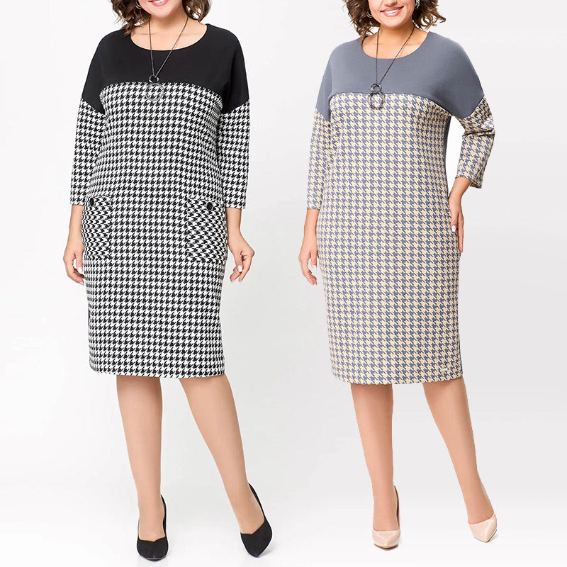 Mittelalterliches Damenkleid - Elegantes Renaissance-Kostüm Mit Langen Ärmeln